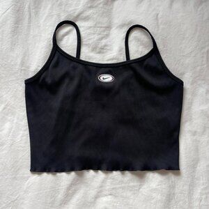 Nike Cropped Strappy Tank